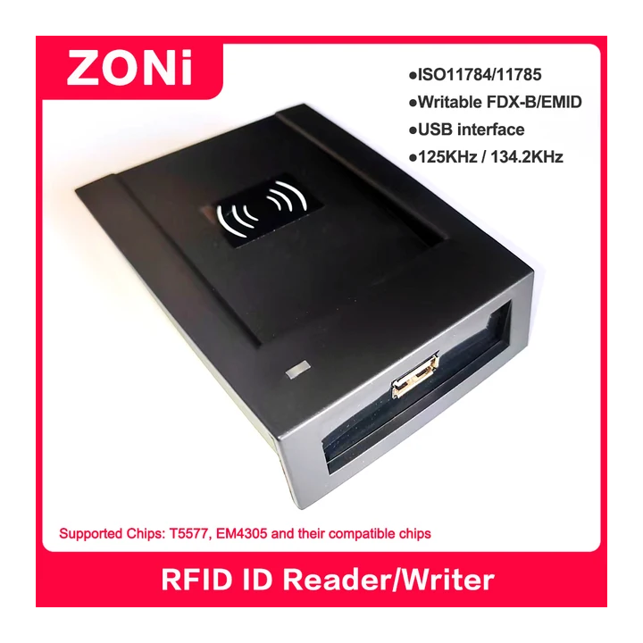 RFID считыватель-запишиватель ID READER-WRITER