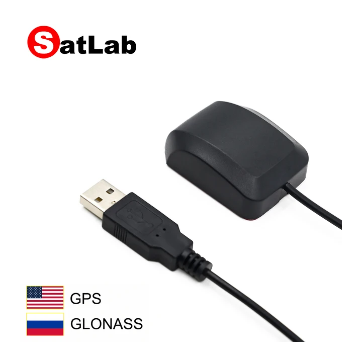 USB приемник GNSS M8N M8030 QG157/8