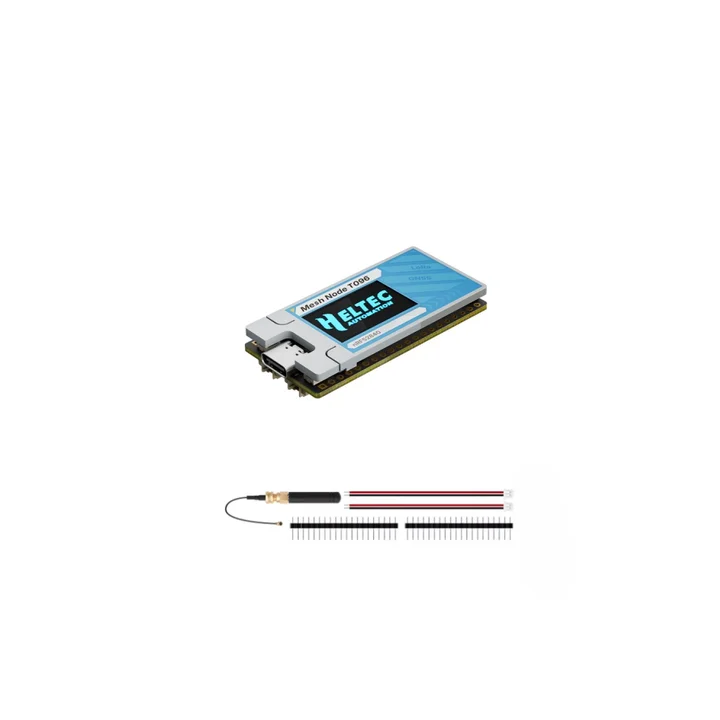 Aideepen Heltec Tracker T096 MeshNode LoRa