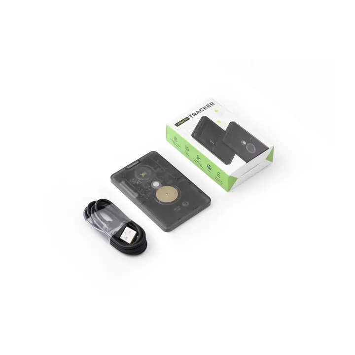 Трекер SenseCAP Card Tracker T1000-A/B/E для Meshtastic или LoRa с антенной, класс защиты IP65, устройство Meshtastic с GPS