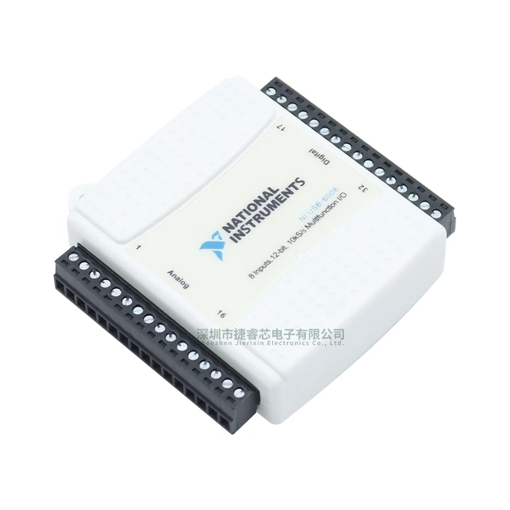 NI USB-6008 Многофункциональный USB DAQ
