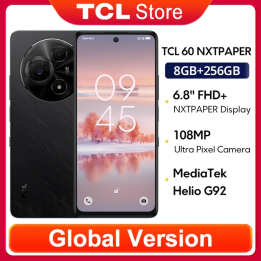 Смартфон TCL 60 NXTpaper, 8/256ГБ, global