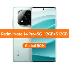 Смартфон Xiaomi Redmi Note 14 Pro+, 12/512ГБ, global