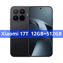Смартфон Xiaomi 17T, 12/256ГБ, 12/512ГБ, global