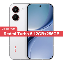 Смартфон Xiaomi Redmi Turbo 5, 12/256ГБ, 16/256ГБ, global