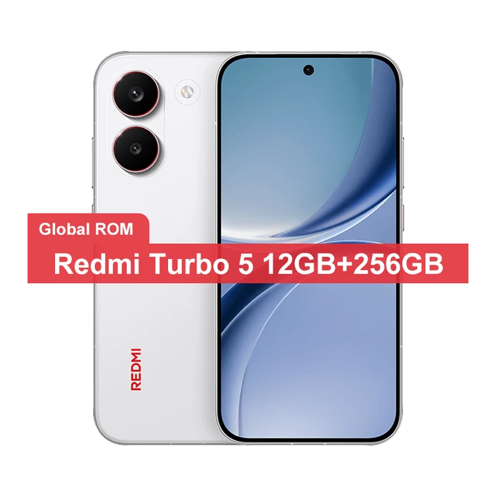 Смартфон Xiaomi Redmi Turbo 5, 12/256ГБ, 16/256ГБ, global