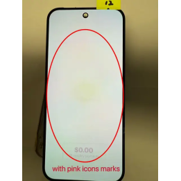 Оригинальный AMOLED для Google Pixel 9, ЖК-дисплей, преобразователь сенсорного экрана в сборе, замена для Google G2YBB GUR25 G1