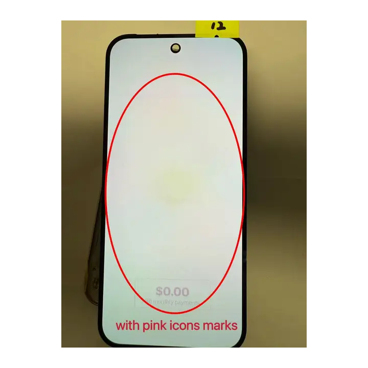 Оригинальный AMOLED для Google Pixel 9, ЖК-дисплей, преобразователь сенсорного экрана в сборе, замена для Google G2YBB GUR25 G1