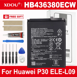 Аккумулятор для Huawei P10/P20/P30 Pro/P40/P40 Pro/P30/Mate20 Pro/Mate 10 Pro/Mate 20X/Mate 30/Mate 30 Pro/P10 Plus/Honor X10 5