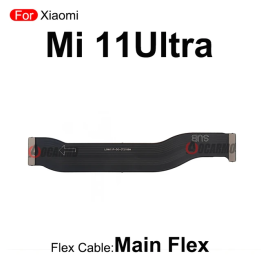 Для Xiaomi Mi 11 ультра материнская плата коннектор основной гибкий кабель запасные части
