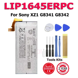 Аккумулятор для Sony Xperia X XZ XZ1 XA1U Z5 Mini Z5 Compact E5823 E5803 F3216 F3215 F5321 F3216