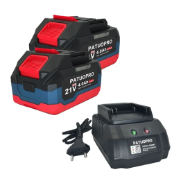 Литиевая батарея PATUOPRO для Makita 18В 2.0/4.0/6.0 Ач