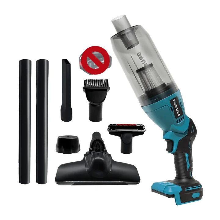 Беспроводной портативный пылесос PATUOPRO для Makita 18 В