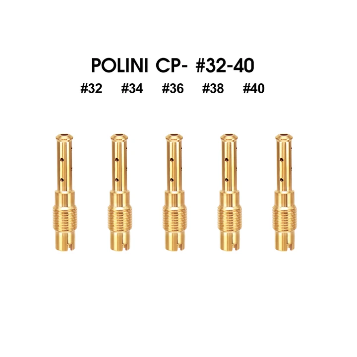 Alconstar 5 шт. Карбюратор Polini Slow Jet Pilot Jet Set для карбюраторов CP 343.0301/343.0302