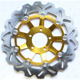 Передний дисковый тормоз, тормоз для KAWASAKI ZX6R 600 ZX-6R Ninja 1998 - 2001 2000 1999 01 00 99 98