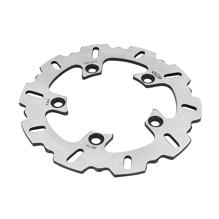 Ротор заднего тормозного диска мотоцикла для Yamaha YZF-R6 YZF R1 2004 2005 2006 2007 2008 2009 2010 2011 2012 2013 2014