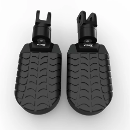 Мотоцикл подходит для Yamaha FJR1300 2001-2020 2021 2022 2023 FZ6/Fazer 2004-2017 2018 2019 2010 регулируемые передние подножки