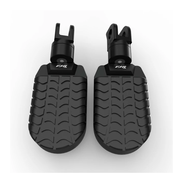 Мотоцикл подходит для Yamaha FJR1300 2001-2020 2021 2022 2023 FZ6/Fazer 2004-2017 2018 2019 2010 регулируемые передние подножки
