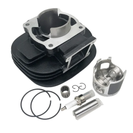 НАБОР ПРОКЛАДКИ ПОРШНЕВОГО КОЛЬЦА ЦИЛИНДРА ДЛЯ YAMAHA BLASTER 200 YFS200 1988-2006 гг.