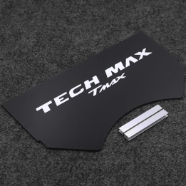 Для Yamaha Tmax 560 TECH MAX перегородка багажного отделения, разделитель багажника, изолирующая пластина Tmax 560 2022-2025