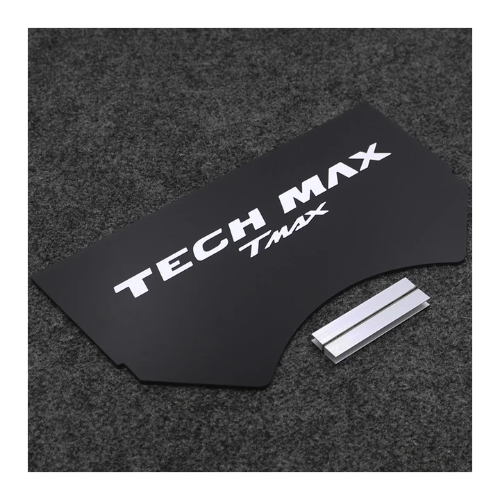 Для Yamaha Tmax 560 TECH MAX перегородка багажного отделения, разделитель багажника, изолирующая пластина Tmax 560 2022-2025