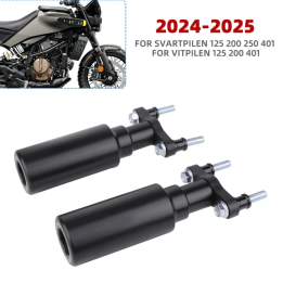 2025 Vitpilen401 обтекатель рамы мотоцикла, аварийные ползунки для Husqvarna Svartpilen 401 250 200 125, Vitpilen 125 250 401 2