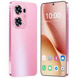 2026: Оригинальный мобильный телефон Reno 13 Pro, глобальная версия 5G, 7.3" HD, 7800 мАч, Android, 2 ТБ, две SIM-карты