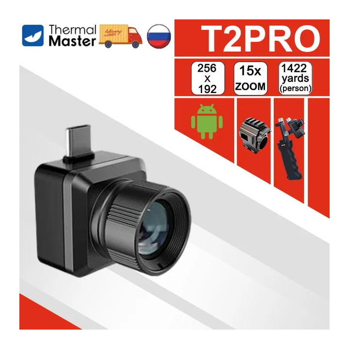 Thermal Master T2PRO 256*192 для мобильного телефона