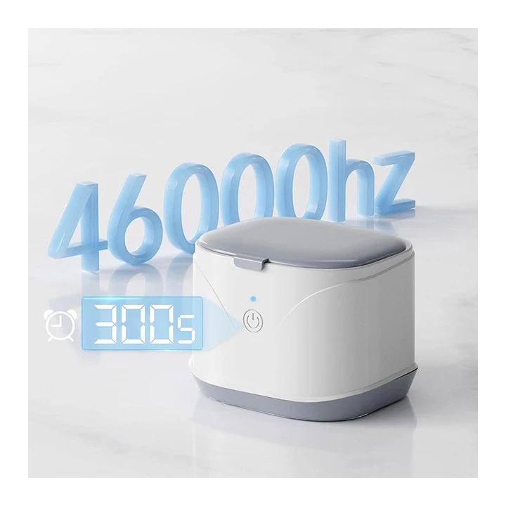 Ультразвуковой очиститель KUNPHY 46 кГц 220 мл