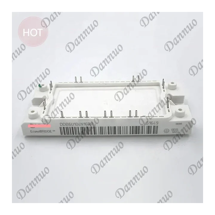Модуль питания DDB6U104N16RR