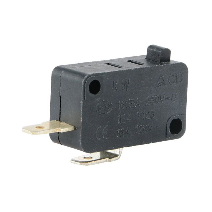 Микропереключатель двери микроволновой печи MEXI KW1-103 16А 250В