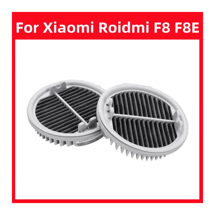 Фильтр HEPA для Xiaomi Roidmi F8 F8E, 2 шт.