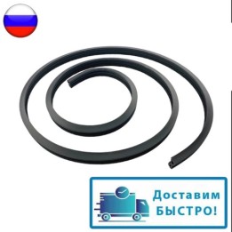 Резинка двери для посудомоечной машины Bosch/Siemens  GSK504BO 263096 1850 мм