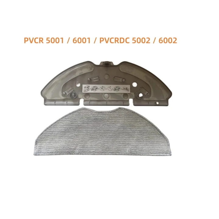 Насадки для швабры Polaris PVCR 5001 WIFI IQ Home 6001 PVCRDC 5002 6002