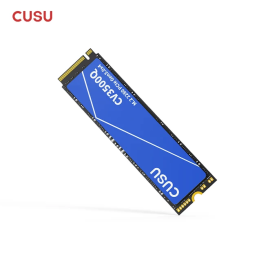 CUSU M2 SSD 1 ТБ 2 ТБ NVMe SSD 512 ГБ Жесткий диск PCIe3.0 x4 Внутренний твердотельный диск для настольного ноутбука
