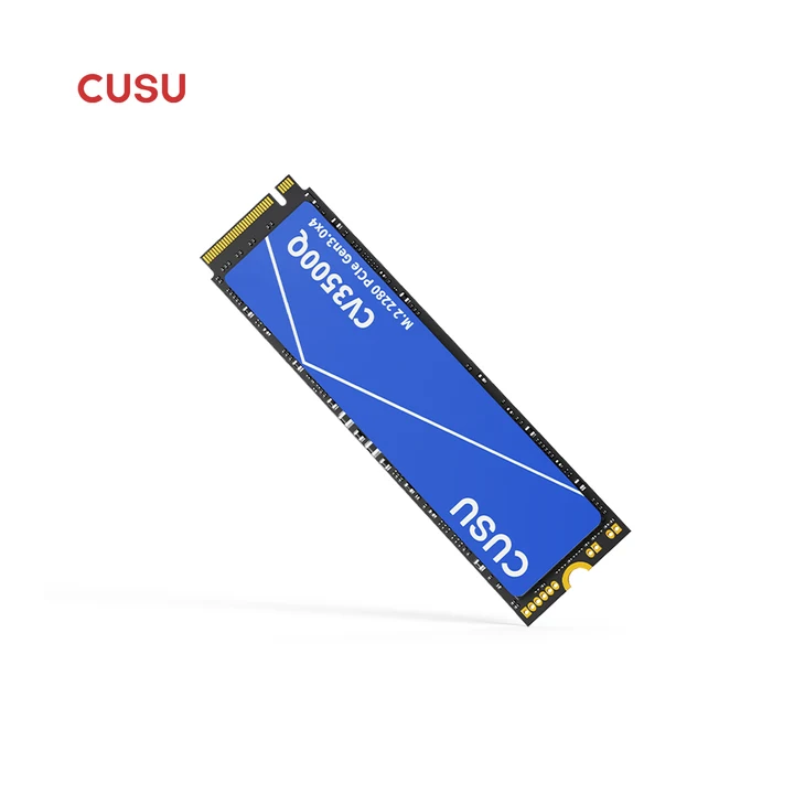 CUSU M2 SSD 1 ТБ 2 ТБ NVMe SSD 512 ГБ Жесткий диск PCIe3.0 x4 Внутренний твердотельный диск для настольного ноутбука
