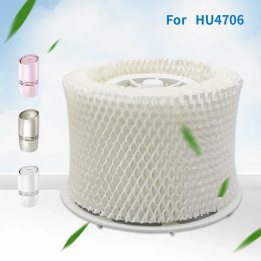 Фильтр Dacteria и Scale, фильтры увлажнителя для Philips HU4706 HU4136, детали увлажнителя, OEM HU4706