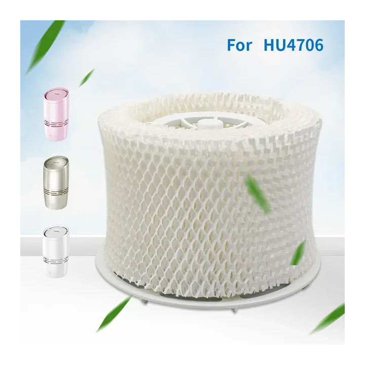 Фильтр Dacteria и Scale, фильтры увлажнителя для Philips HU4706 HU4136, детали увлажнителя, OEM HU4706