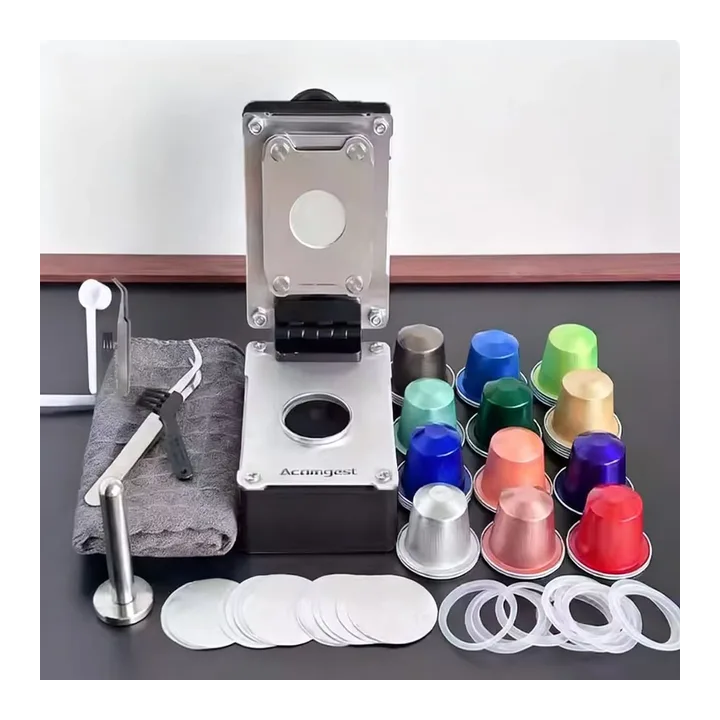 Портативный электрический упаковщик капсул Nespresso XINRUIJIN 110В/220В