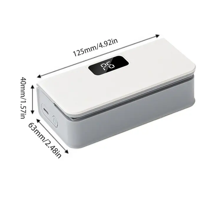 Мини-запайщик пакетов 2-в-1  Small Bag Sealer