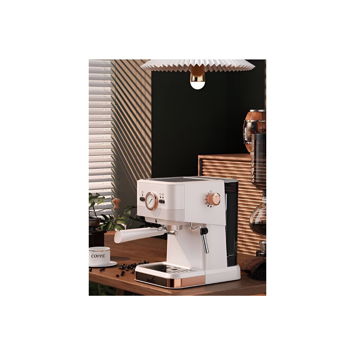 Кофемашина ChinaTech  механическая 20 BAR