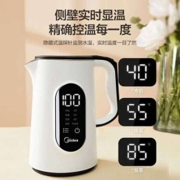 Midea/Midea MK-SEK1501 Электрический чайник многоступенчатый контроль температуры мать и ребенок 316 нержавеющая сталь двойный 
