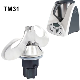 Нож для замеса теста для Thermomix TM31