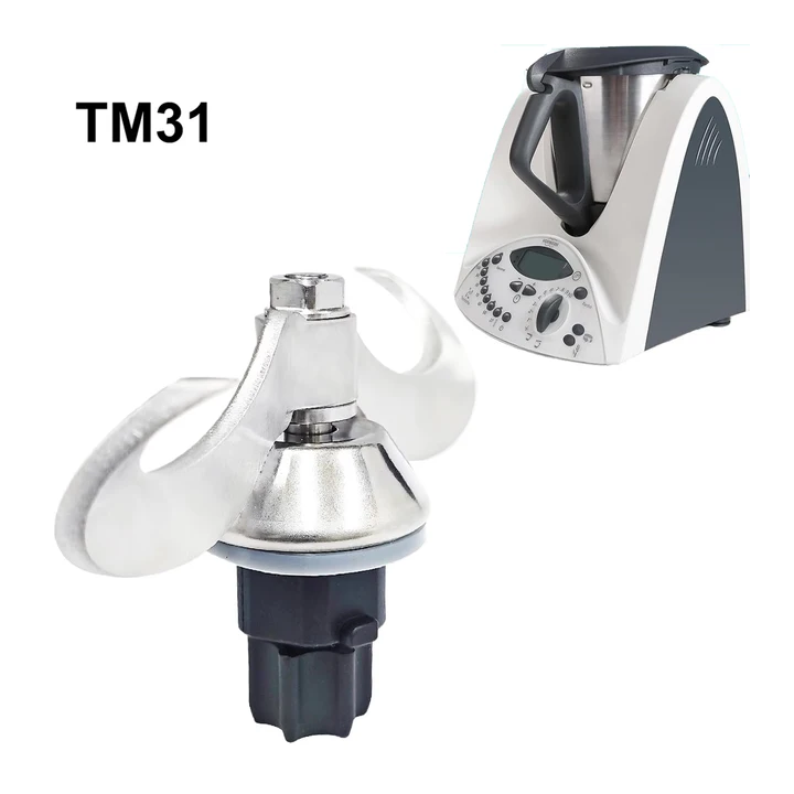 Нож для замеса теста для Thermomix TM31