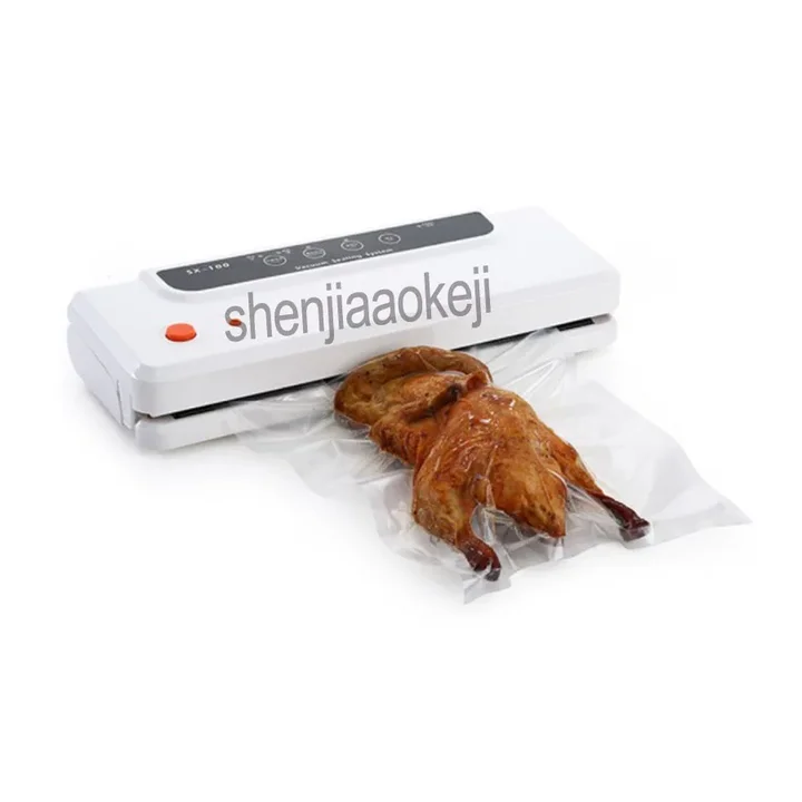 Вакуумный упаковщик YunlinLi SX-100 220В/110В