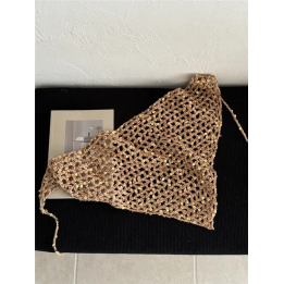 Триangular Acryl Scarf