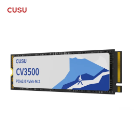 CUSU SSD 512 ГБ 1 ТБ 2 ТБ M.2 NVMe  для настольных ноутбуков