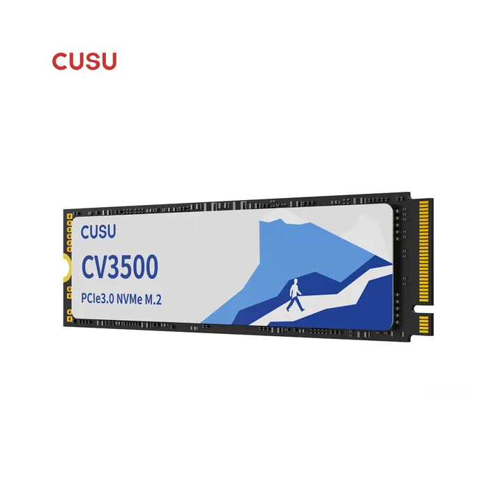 CUSU SSD 512 ГБ 1 ТБ 2 ТБ M.2 NVMe  для настольных ноутбуков
