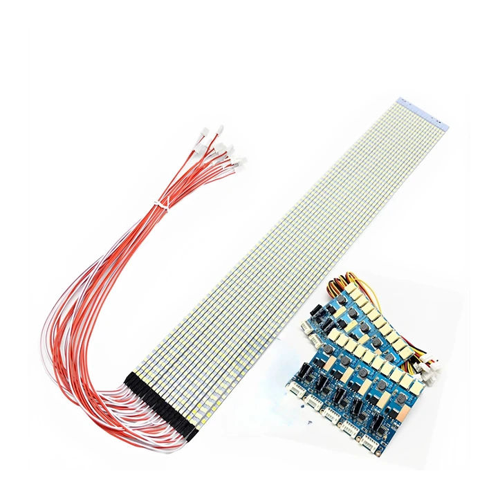 HIDORAJIN комплект LED подсветки 395 мм для 19" CCFL LCD мониторов
