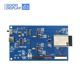 GooDisplay EPDiy контроллер для E-Ink дисплеев